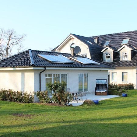 Ferienhaus Am Meer Katharinenhof ภายนอก รูปภาพ