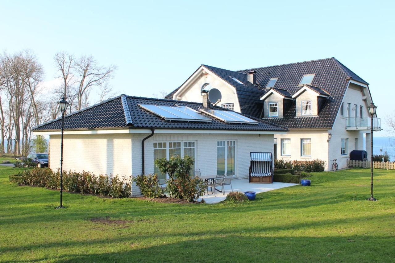 Ferienhaus Am Meer Katharinenhof ภายนอก รูปภาพ