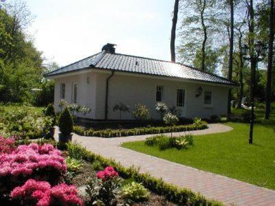Ferienhaus Am Meer Katharinenhof ภายนอก รูปภาพ