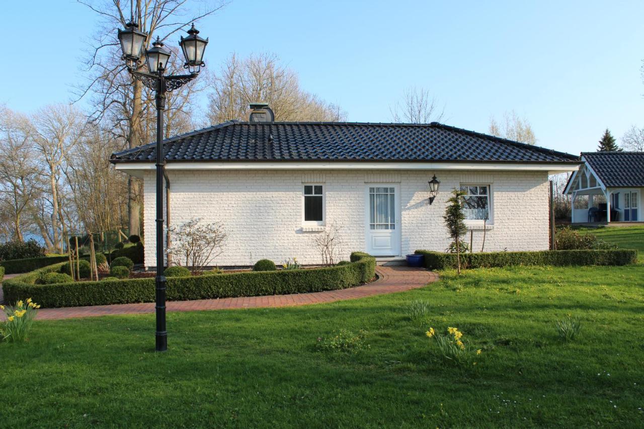 Ferienhaus Am Meer Katharinenhof ภายนอก รูปภาพ