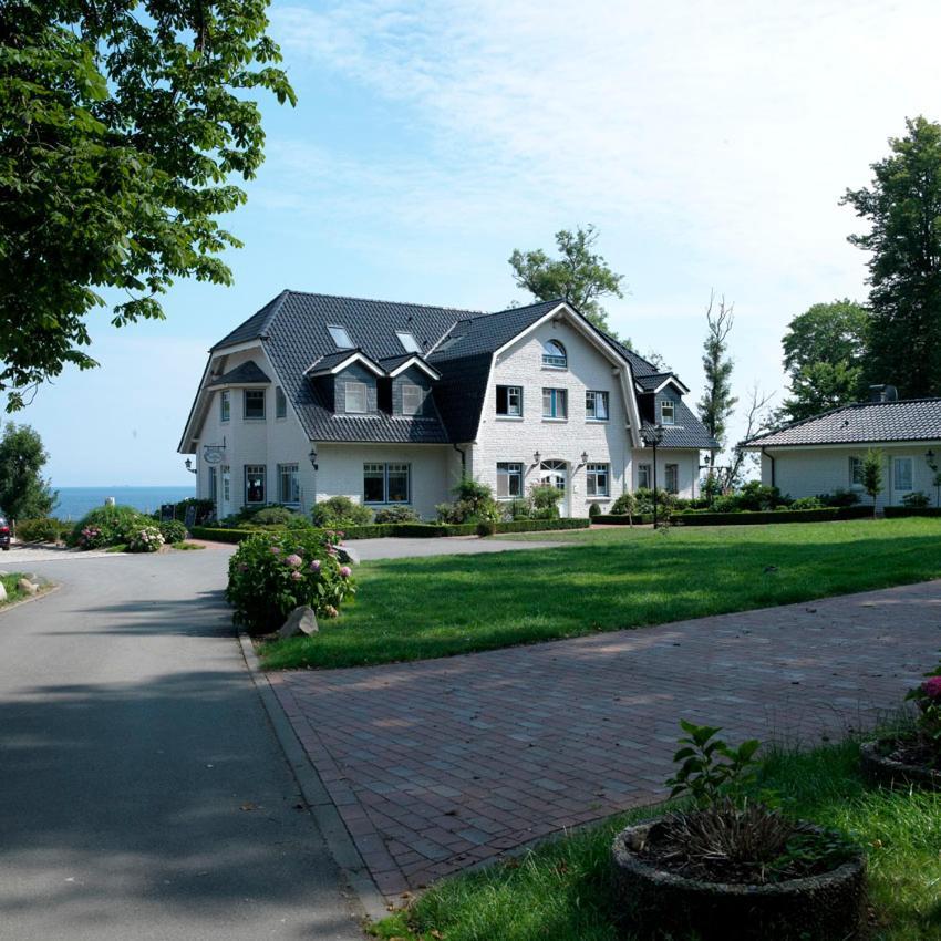 Ferienhaus Am Meer Katharinenhof ภายนอก รูปภาพ
