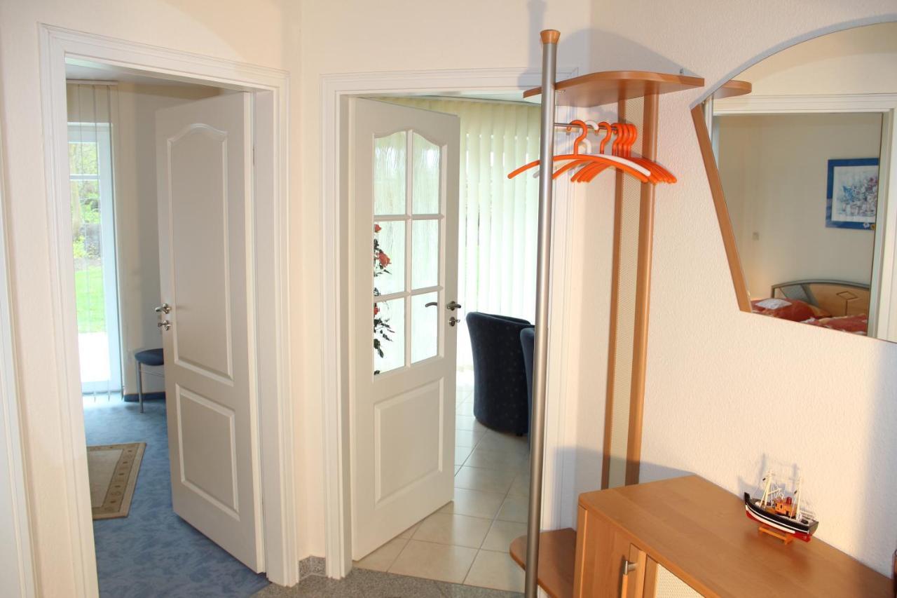 Ferienhaus Am Meer Katharinenhof ภายนอก รูปภาพ